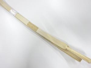 未使用品　正絹　高麗　手組帯締め